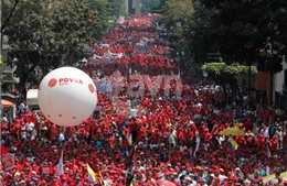 Cách mạng Venezuela đối mặt với những âm mưu lật đổ - Kỳ 2